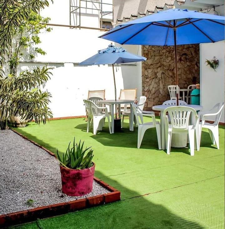 Perola House Hostel Guarujá Kültér fotó
