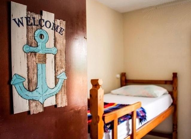 Perola House Hostel Guarujá Kültér fotó