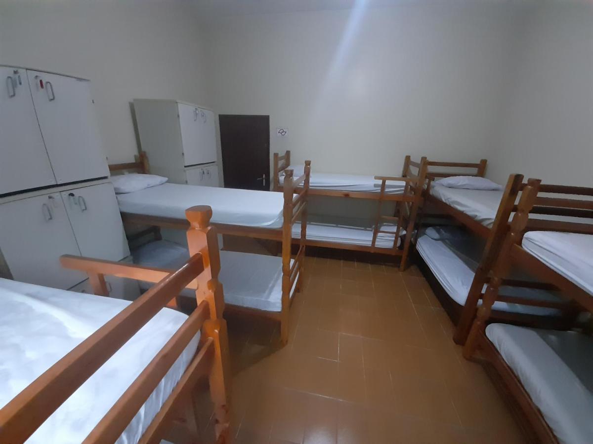 Perola House Hostel Guarujá Szoba fotó