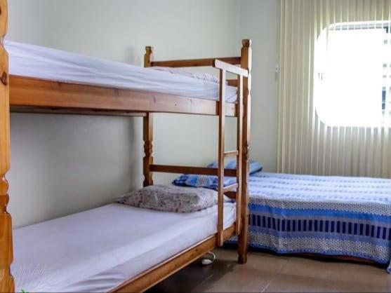 Perola House Hostel Guarujá Szoba fotó