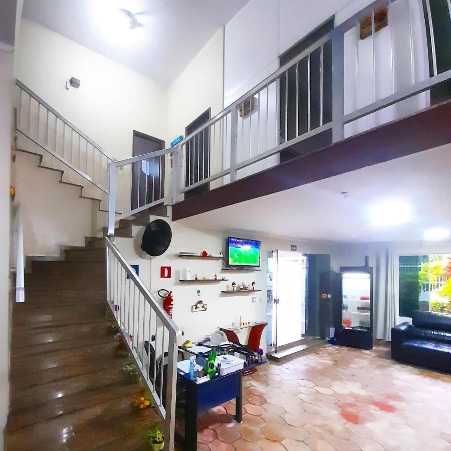 Perola House Hostel Guarujá Kültér fotó