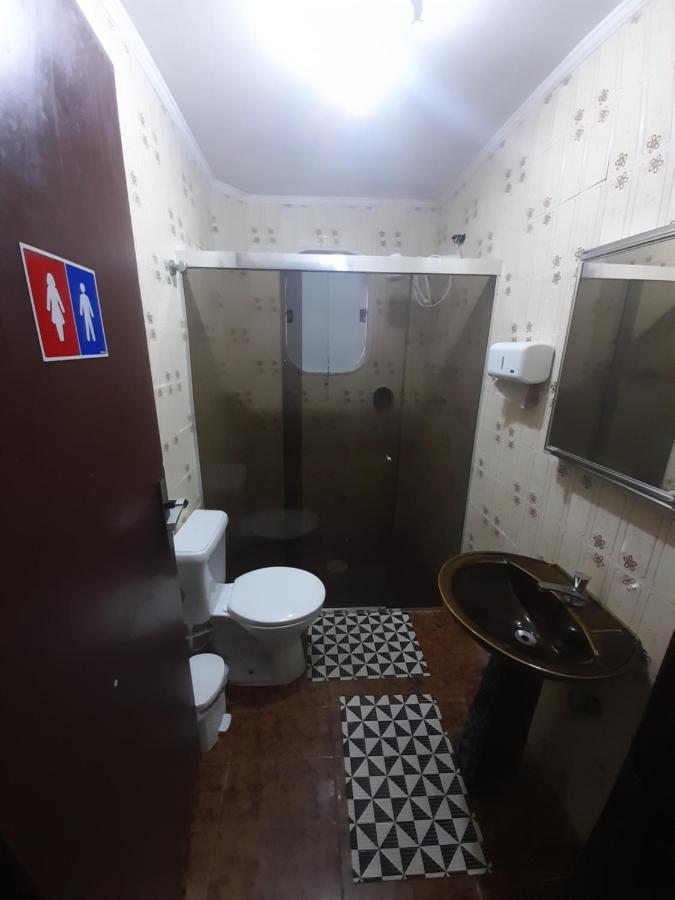 Perola House Hostel Guarujá Kültér fotó